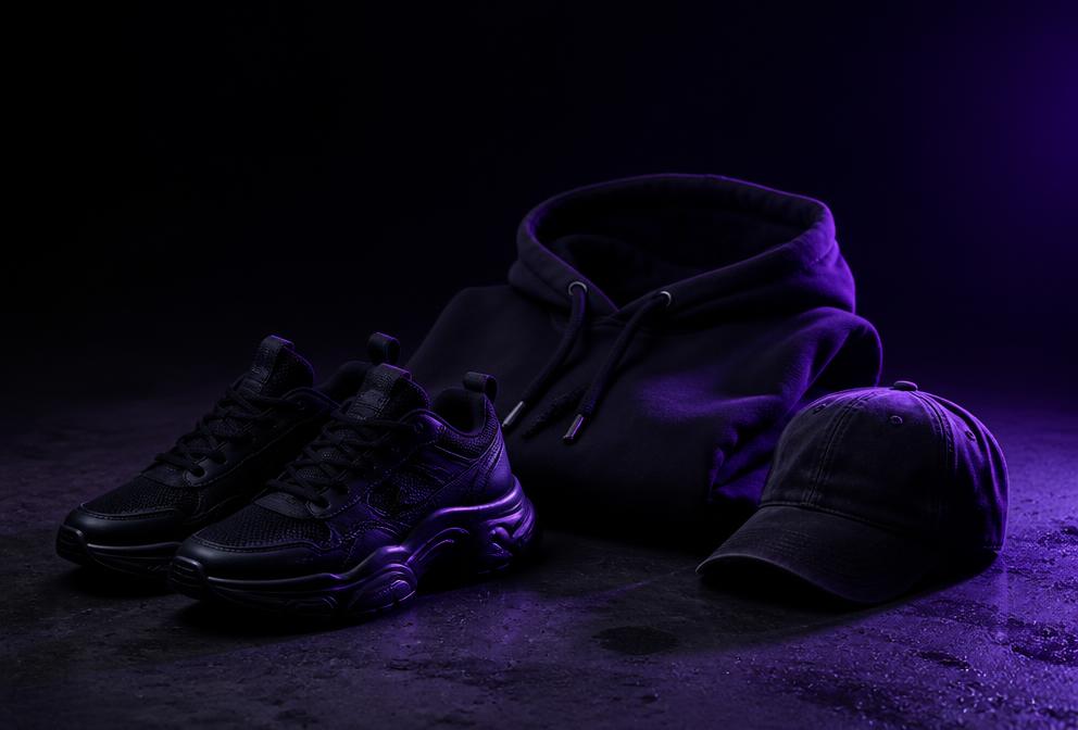 Streetwear mystery boxes