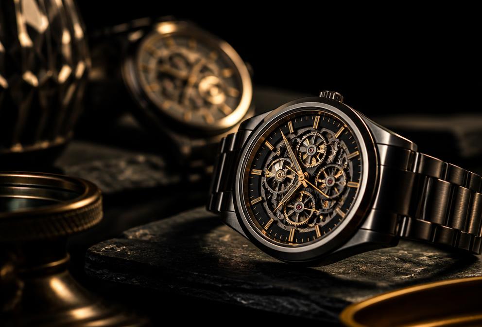 Watches mystery boxes